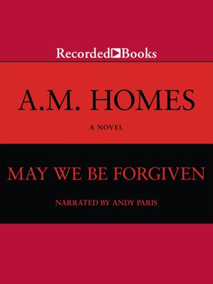 cover image of May We Be Forgiven